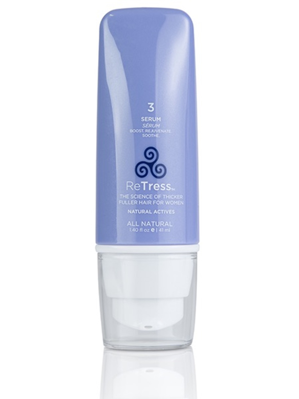 ReTress Hair Rejuvenation and Thickening Serum 1.4 oz